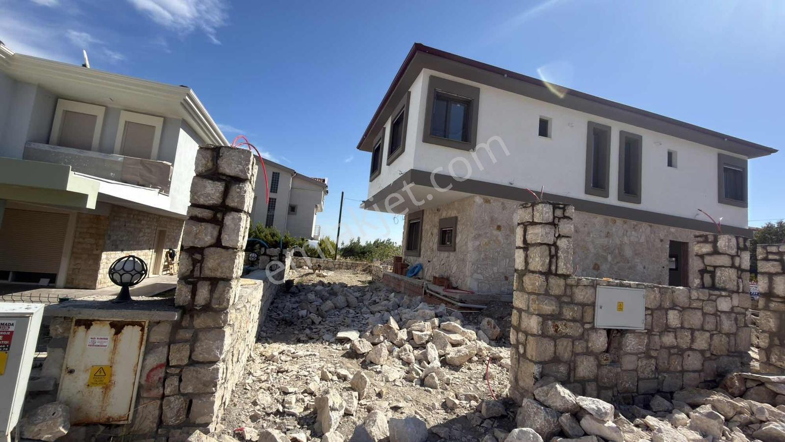 Eko Emlaktan Deniz Manzaralı Sıfır 3+1 Villa — fotoğraf 3