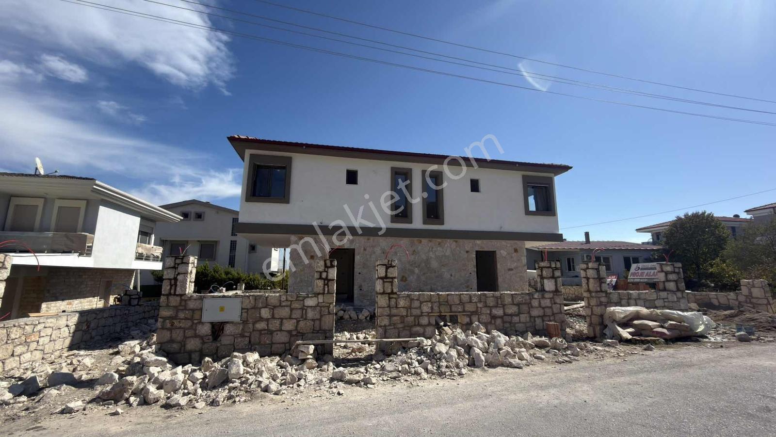 Eko Emlaktan Deniz Manzaralı Sıfır 3+1 Villa — fotoğraf 4