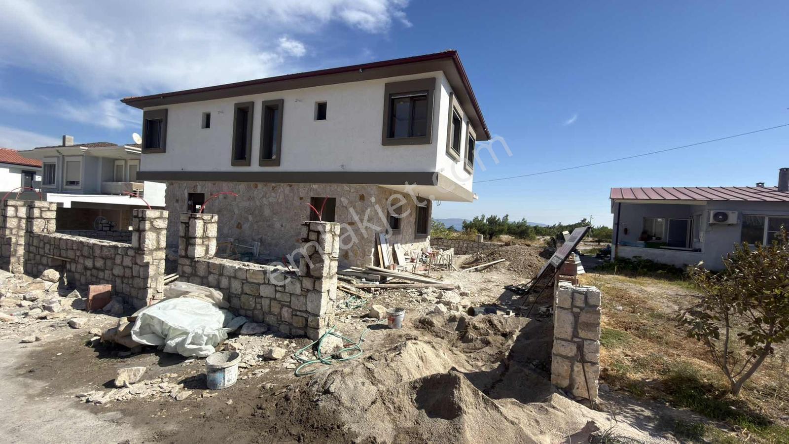 Eko Emlaktan Deniz Manzaralı Sıfır 3+1 Villa — fotoğraf 5