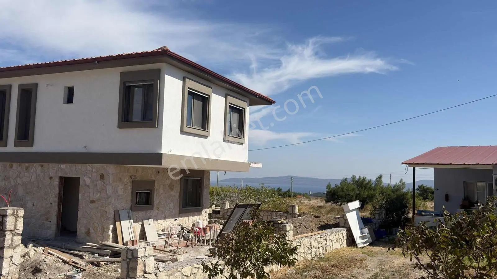 Eko Emlaktan Deniz Manzaralı Sıfır 3+1 Villa — fotoğraf 8