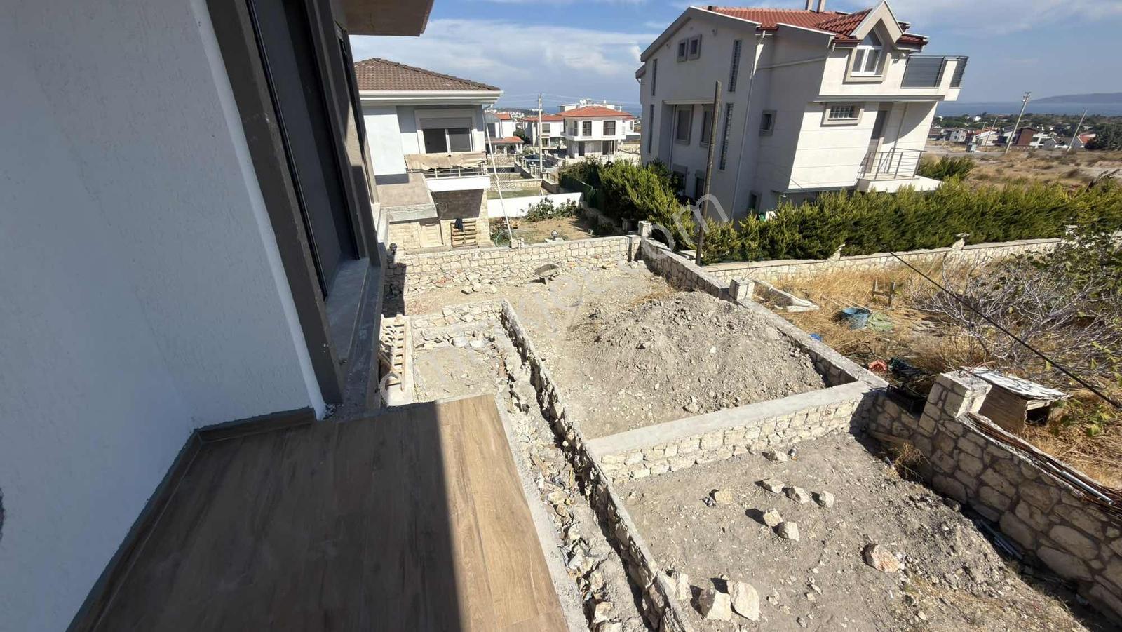 Eko Emlaktan Deniz Manzaralı Sıfır 3+1 Villa — fotoğraf 9