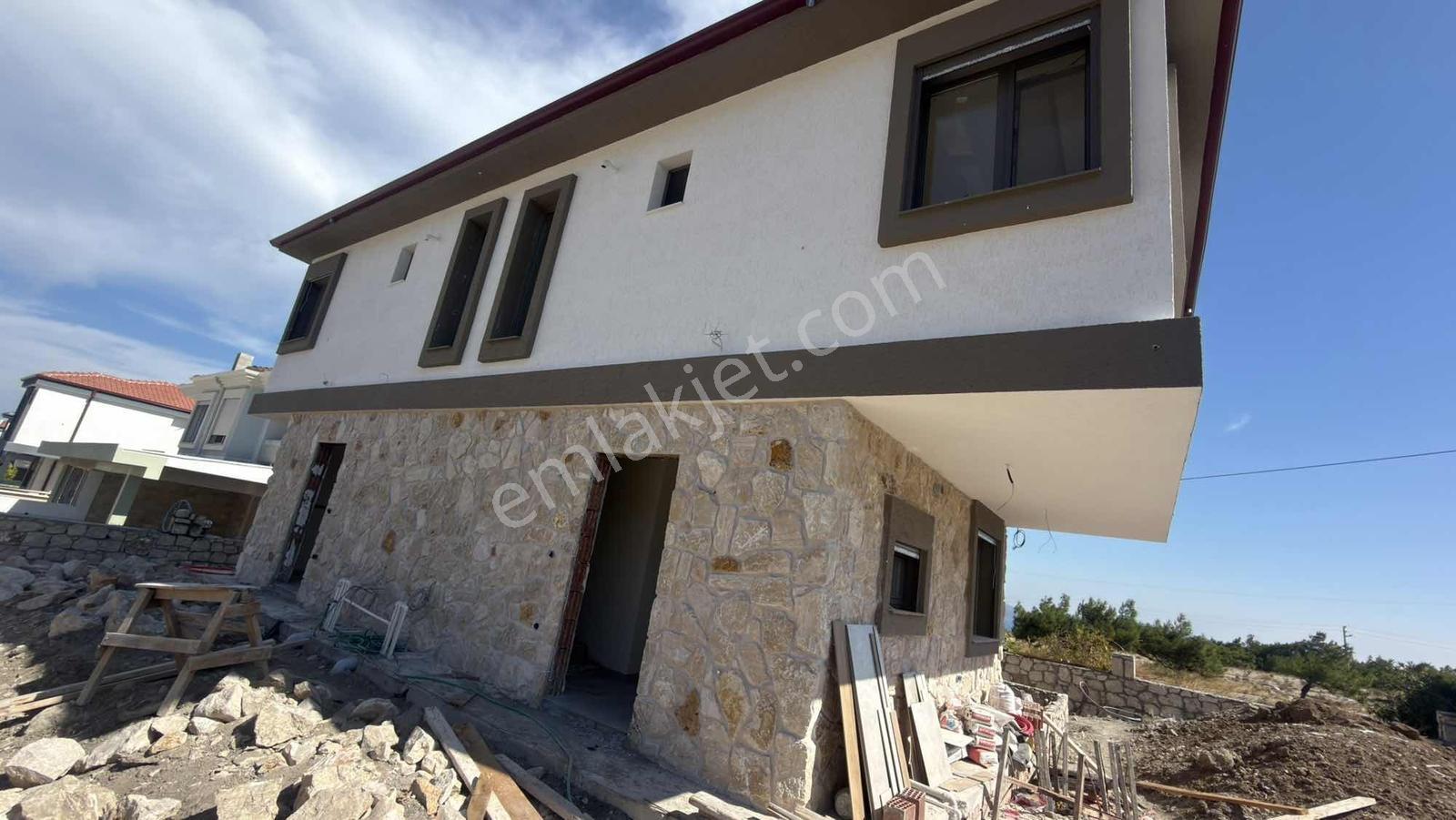 Eko Emlaktan Deniz Manzaralı Sıfır 3+1 Villa — fotoğraf 11