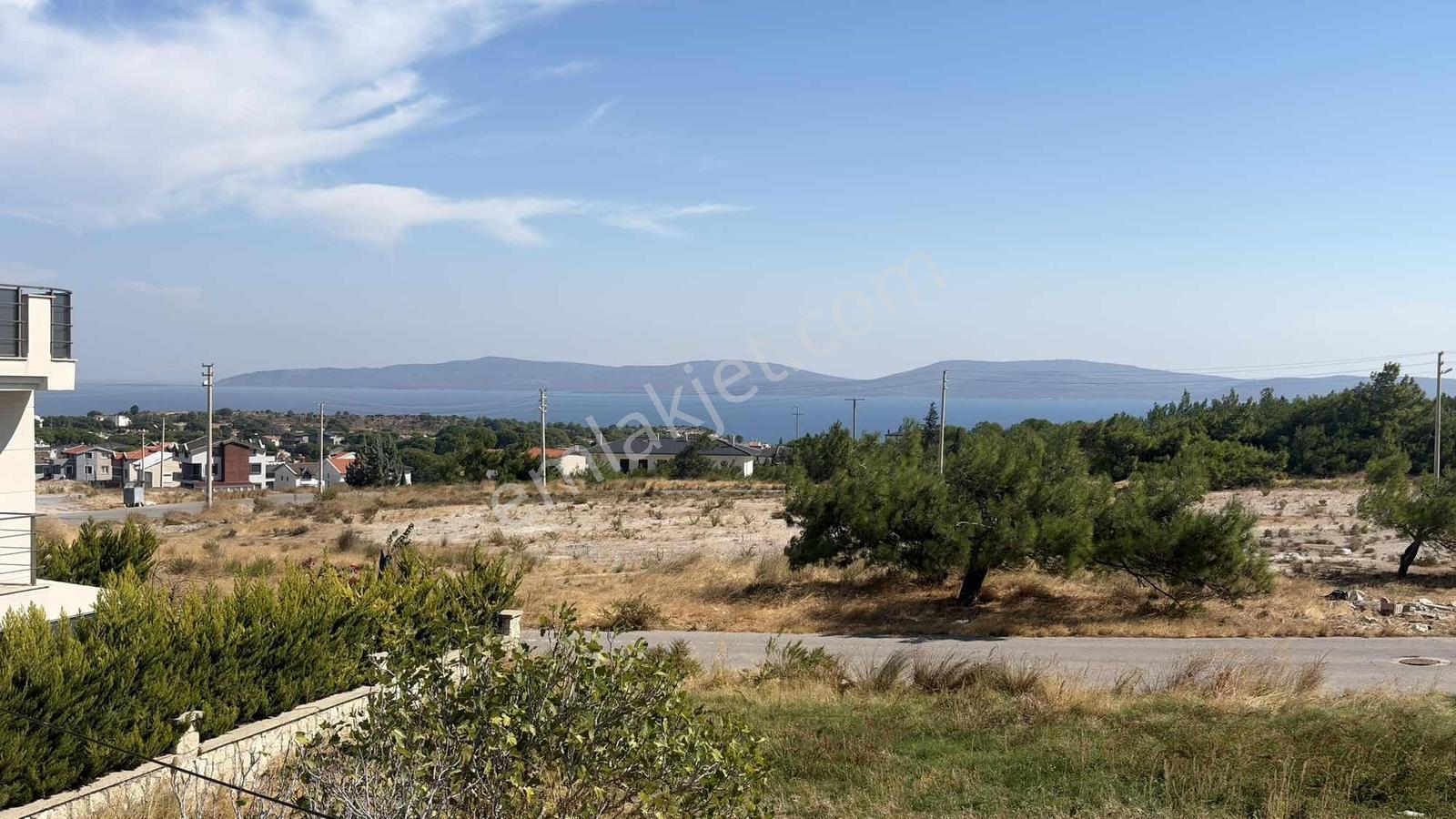 Eko Emlaktan Deniz Manzaralı Sıfır 3+1 Villa — fotoğraf 14