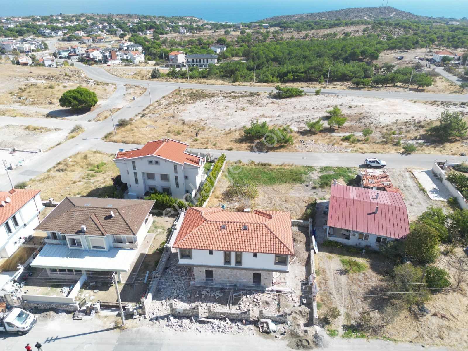 Eko Emlaktan Deniz Manzaralı Sıfır 3+1 Villa — fotoğraf 15