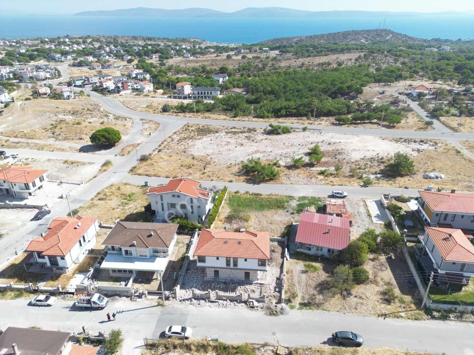 Eko Emlaktan Deniz Manzaralı Sıfır 3+1 Villa — fotoğraf 16
