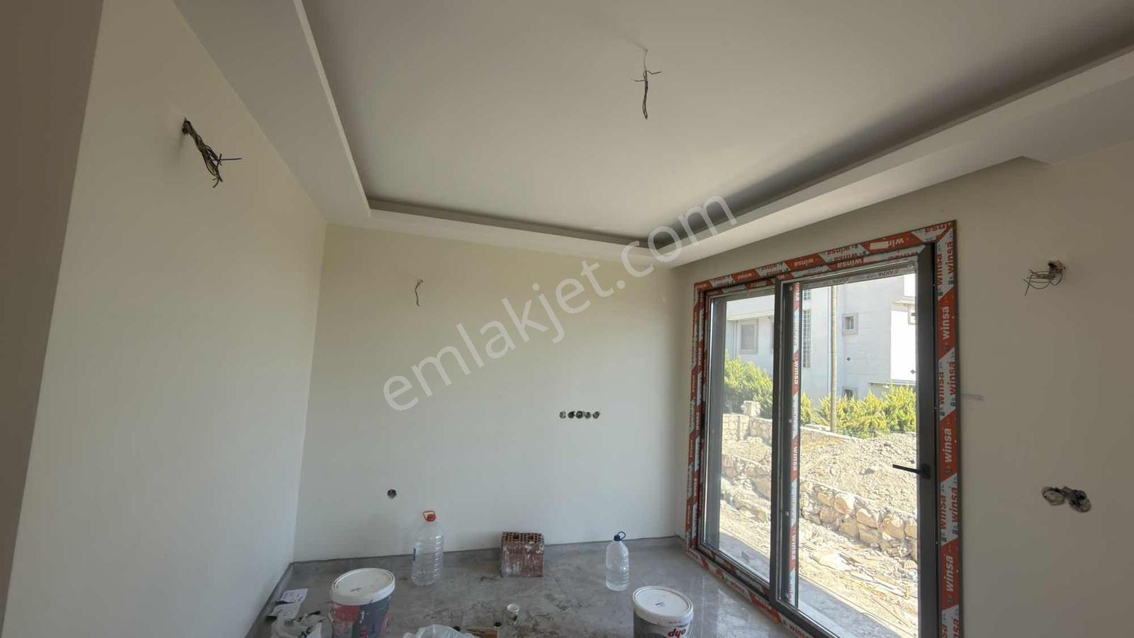 Eko Emlaktan Deniz Manzaralı Sıfır 3+1 Villa — fotoğraf 20