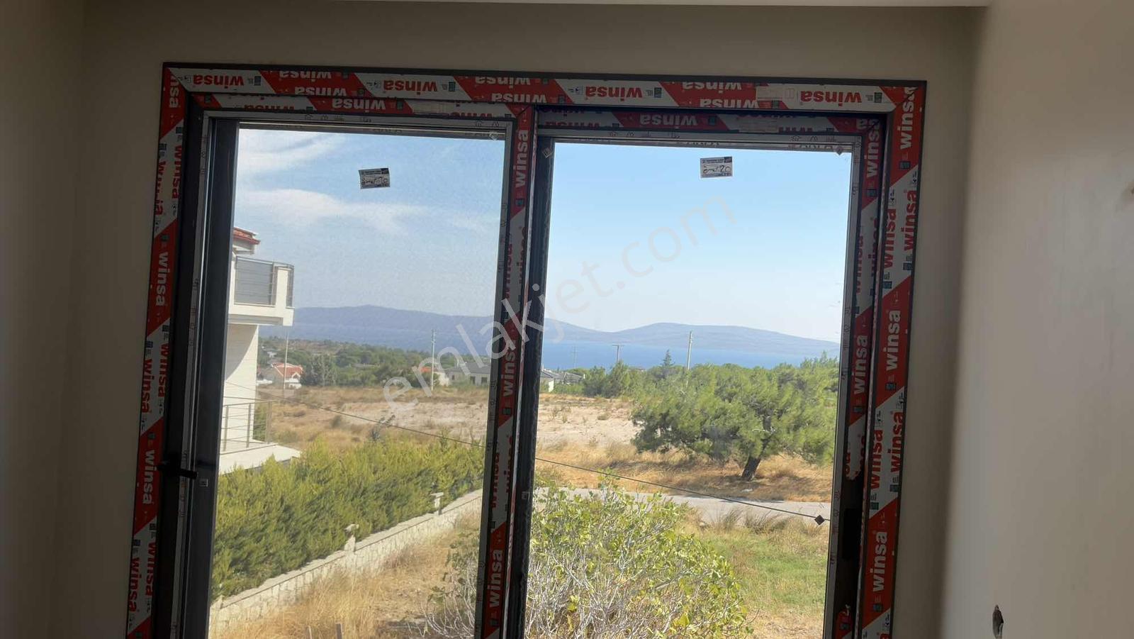 Eko Emlaktan Deniz Manzaralı Sıfır 3+1 Villa — fotoğraf 23