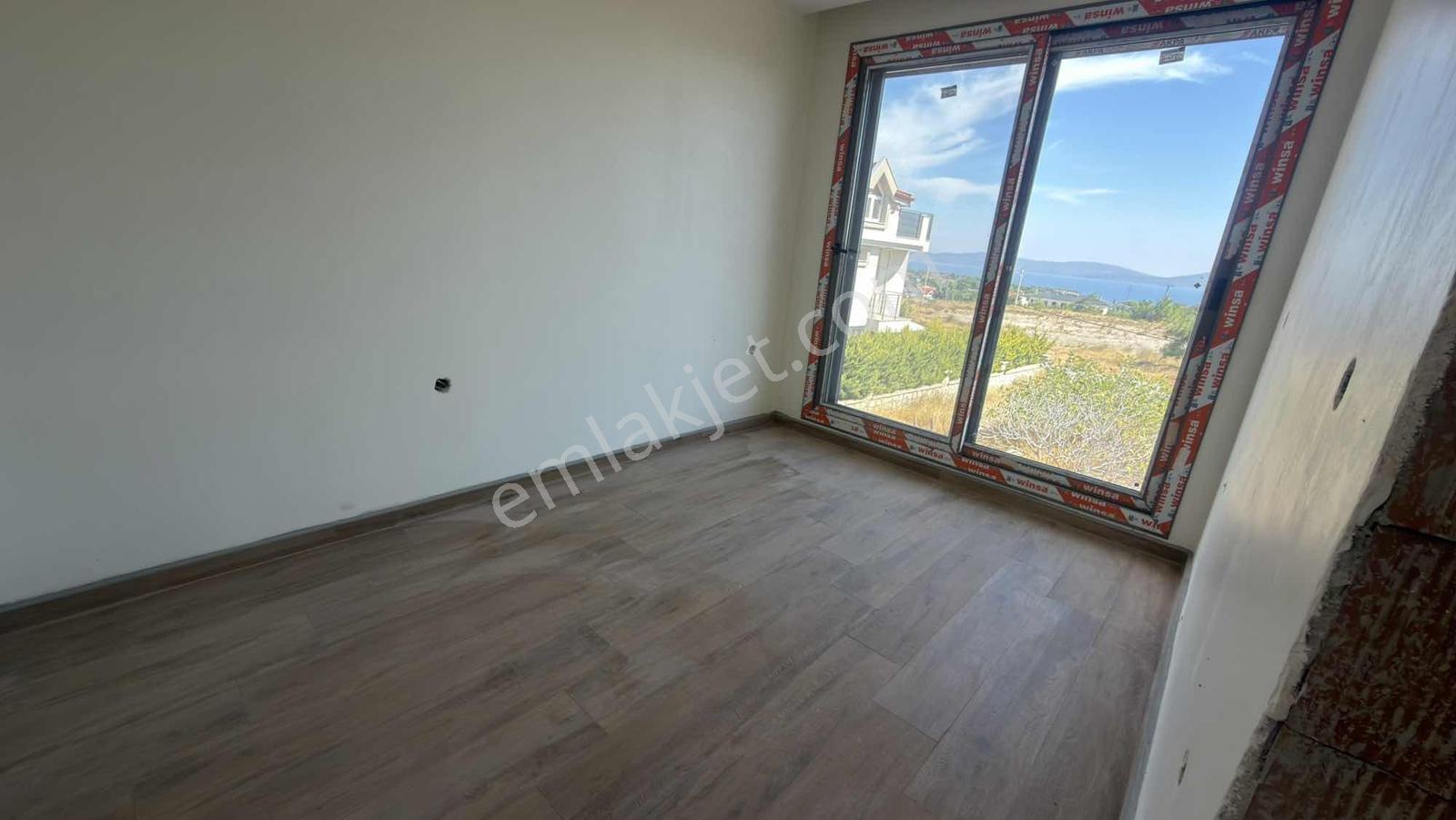 Eko Emlaktan Deniz Manzaralı Sıfır 3+1 Villa — fotoğraf 24