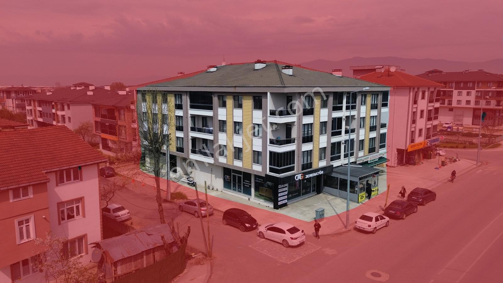 Asil Emlak | Fatih Mh. Sturbucks İlerisi Sıfır 2+1 Satılık Daire