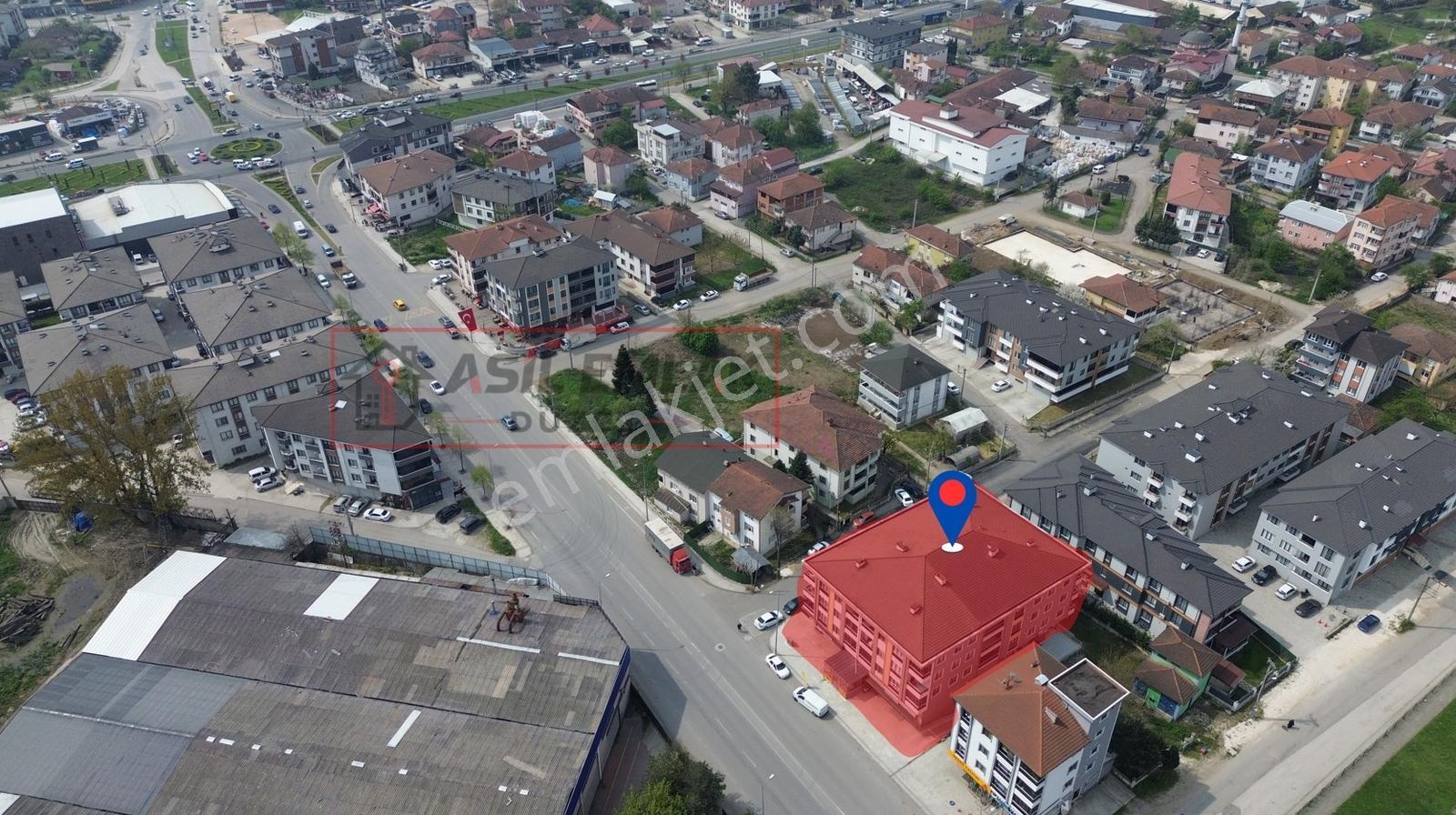 Asil Emlak | Fatih Mh. Sturbucks İlerisi Sıfır 2+1 Satılık Daire — fotoğraf 2