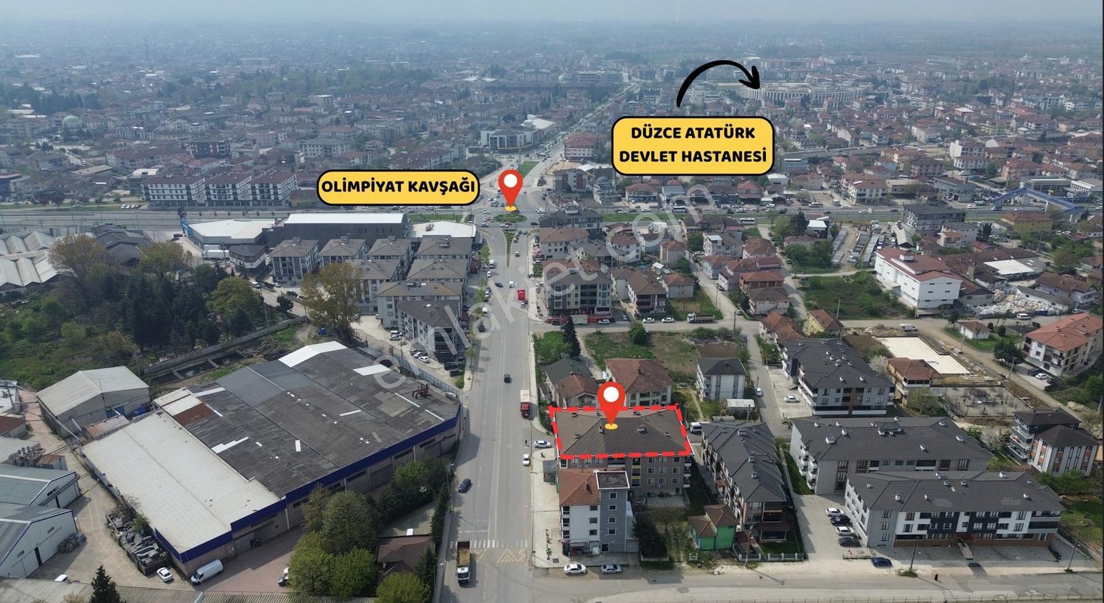 Asil Emlak | Fatih Mh. Sturbucks İlerisi Sıfır 2+1 Satılık Daire — fotoğraf 3