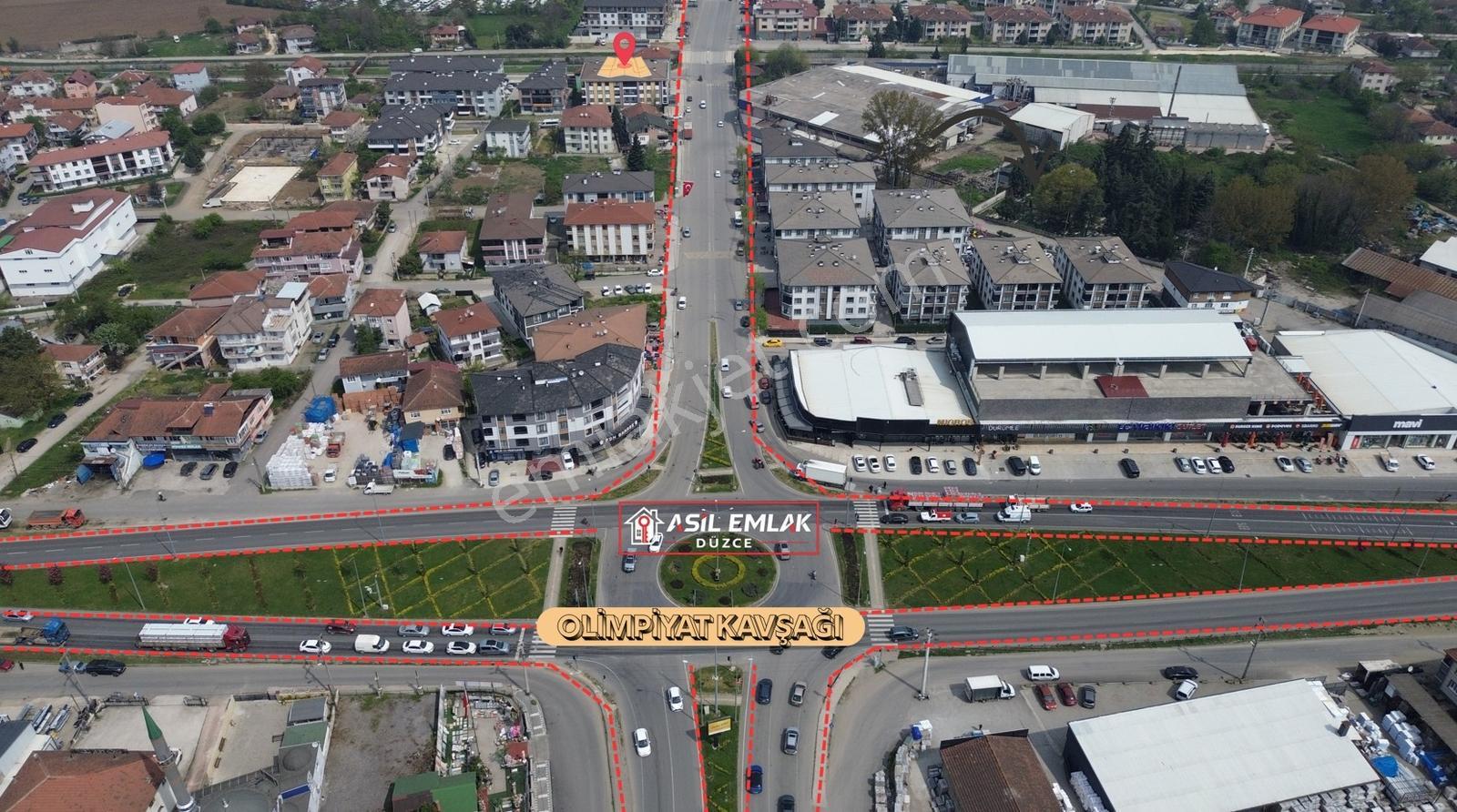 Asil Emlak | Fatih Mh. Sturbucks İlerisi Sıfır 2+1 Satılık Daire — fotoğraf 4