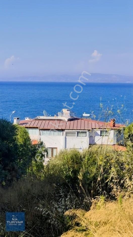 Turyap'tan Mordoğan'da Deniz Mnz. Satılık 4+1 Triplex Villa — fotoğraf 5