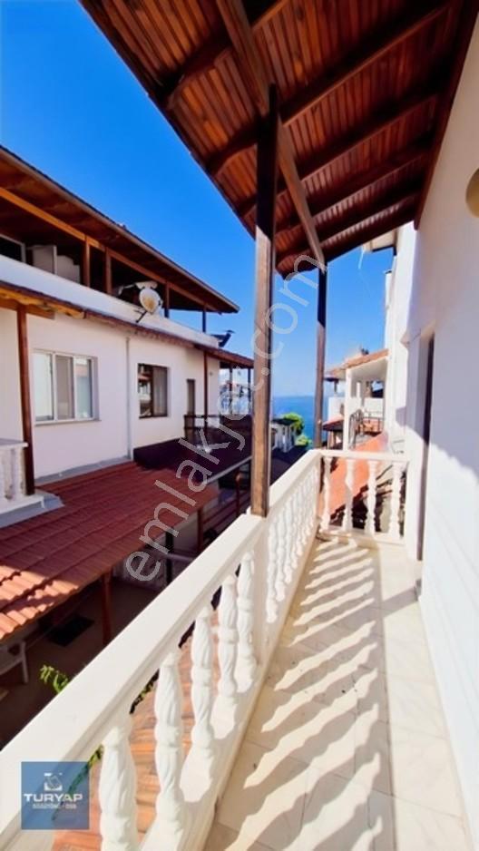 Turyap'tan Mordoğan'da Deniz Mnz. Satılık 4+1 Triplex Villa — fotoğraf 8