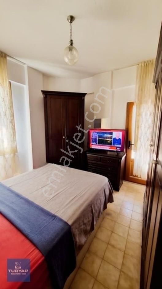 Turyap'tan Mordoğan'da Deniz Mnz. Satılık 4+1 Triplex Villa — fotoğraf 9