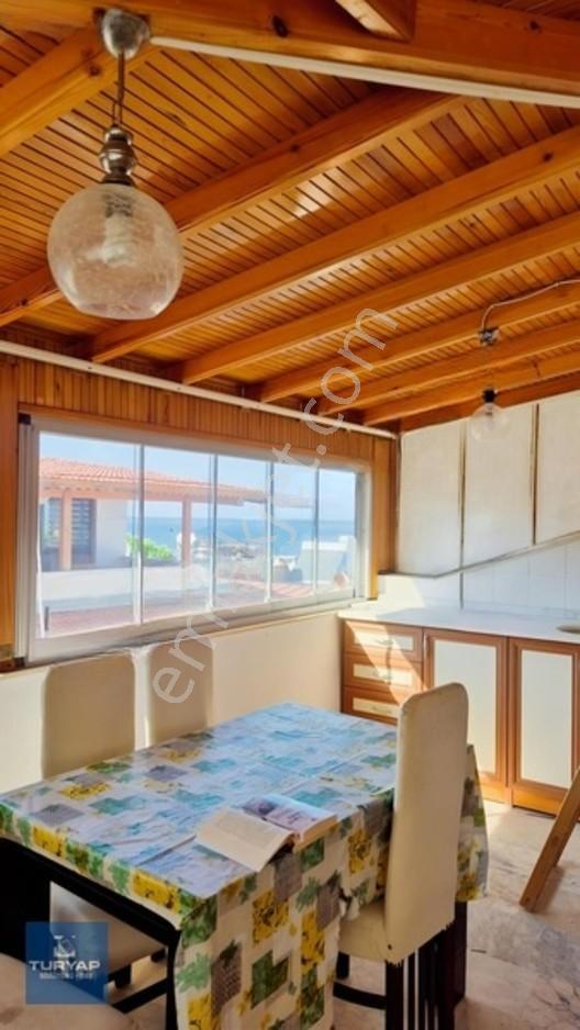 Turyap'tan Mordoğan'da Deniz Mnz. Satılık 4+1 Triplex Villa — fotoğraf 10