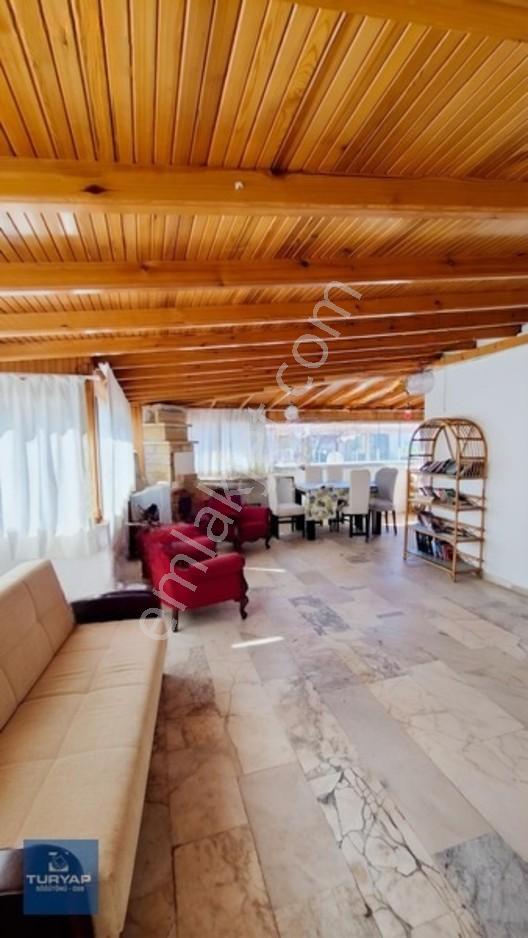 Turyap'tan Mordoğan'da Deniz Mnz. Satılık 4+1 Triplex Villa — fotoğraf 13