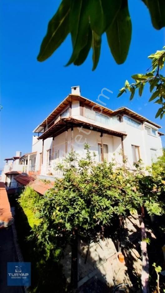 Turyap'tan Mordoğan'da Deniz Mnz. Satılık 4+1 Triplex Villa — fotoğraf 15