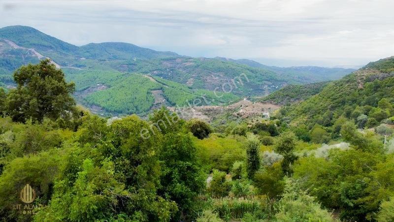 Yola 2. Parsel Full Deniz Manzaralı Masrafsız Kelepir Tarla — fotoğraf 9