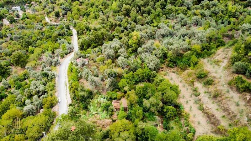 Yola 2. Parsel Full Deniz Manzaralı Masrafsız Kelepir Tarla — fotoğraf 11
