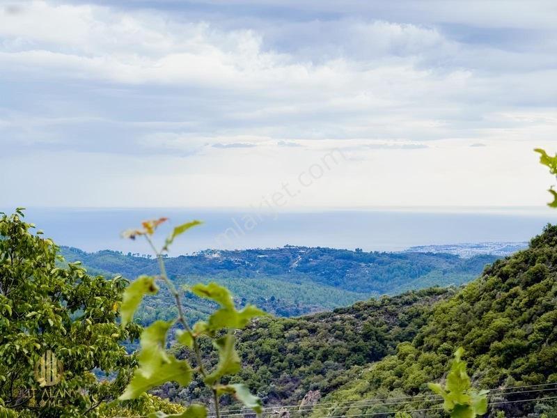 Yola 2. Parsel Full Deniz Manzaralı Masrafsız Kelepir Tarla — fotoğraf 24