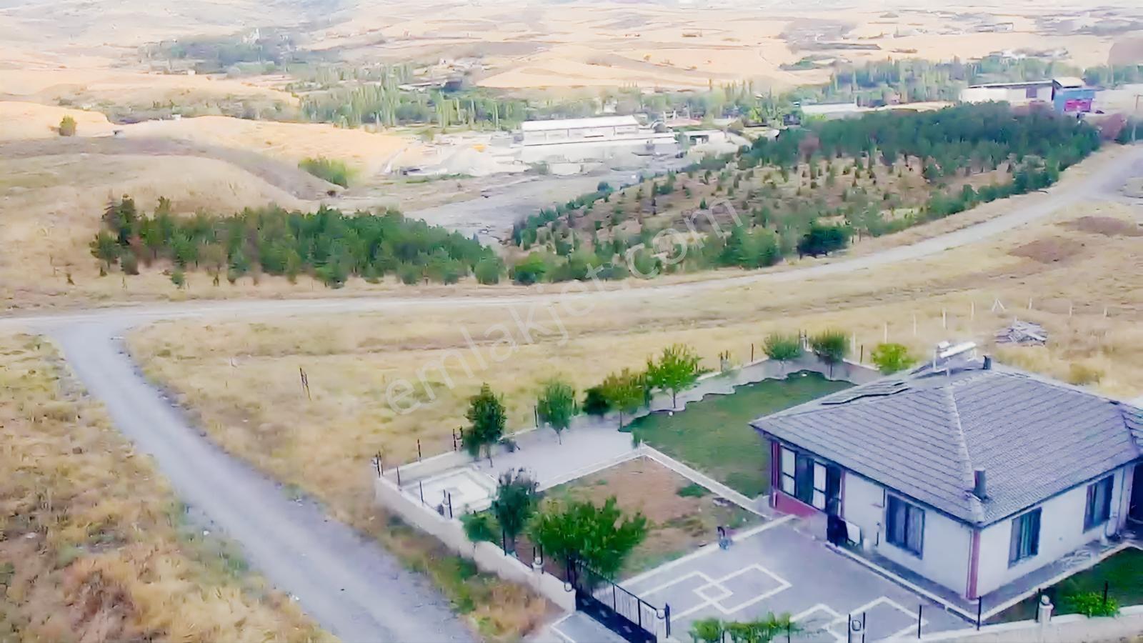 'kuzey'den Akyurt Yeşiltepe'de Fırsat Villa 3+1 Şehir Manzaralı' — fotoğraf 5