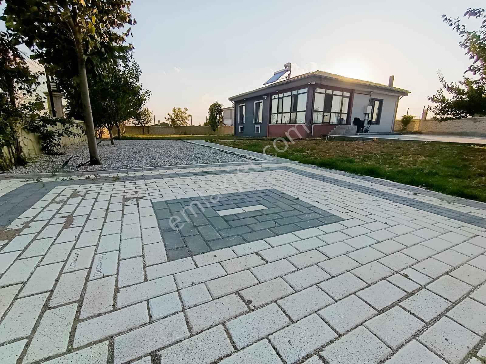 'kuzey'den Akyurt Yeşiltepe'de Fırsat Villa 3+1 Şehir Manzaralı' — fotoğraf 8