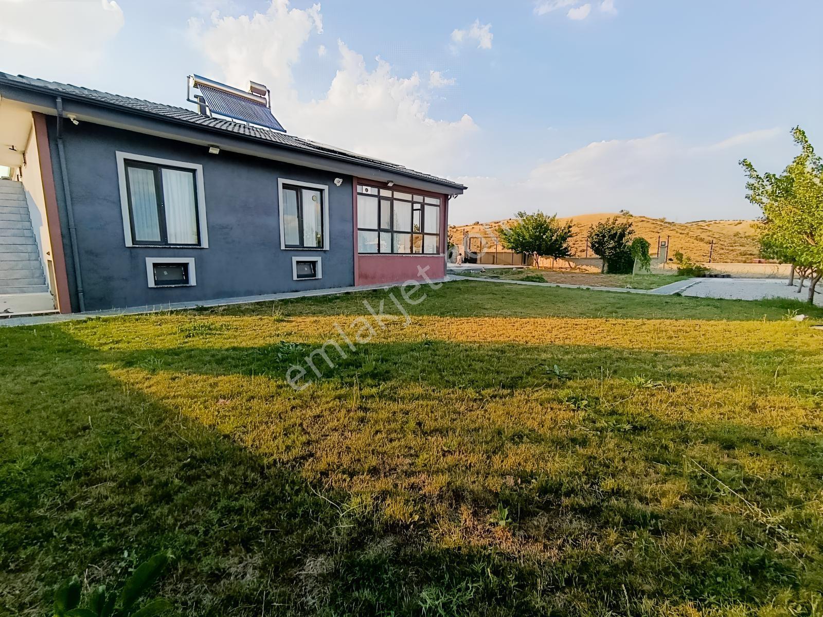 'kuzey'den Akyurt Yeşiltepe'de Fırsat Villa 3+1 Şehir Manzaralı' — fotoğraf 10