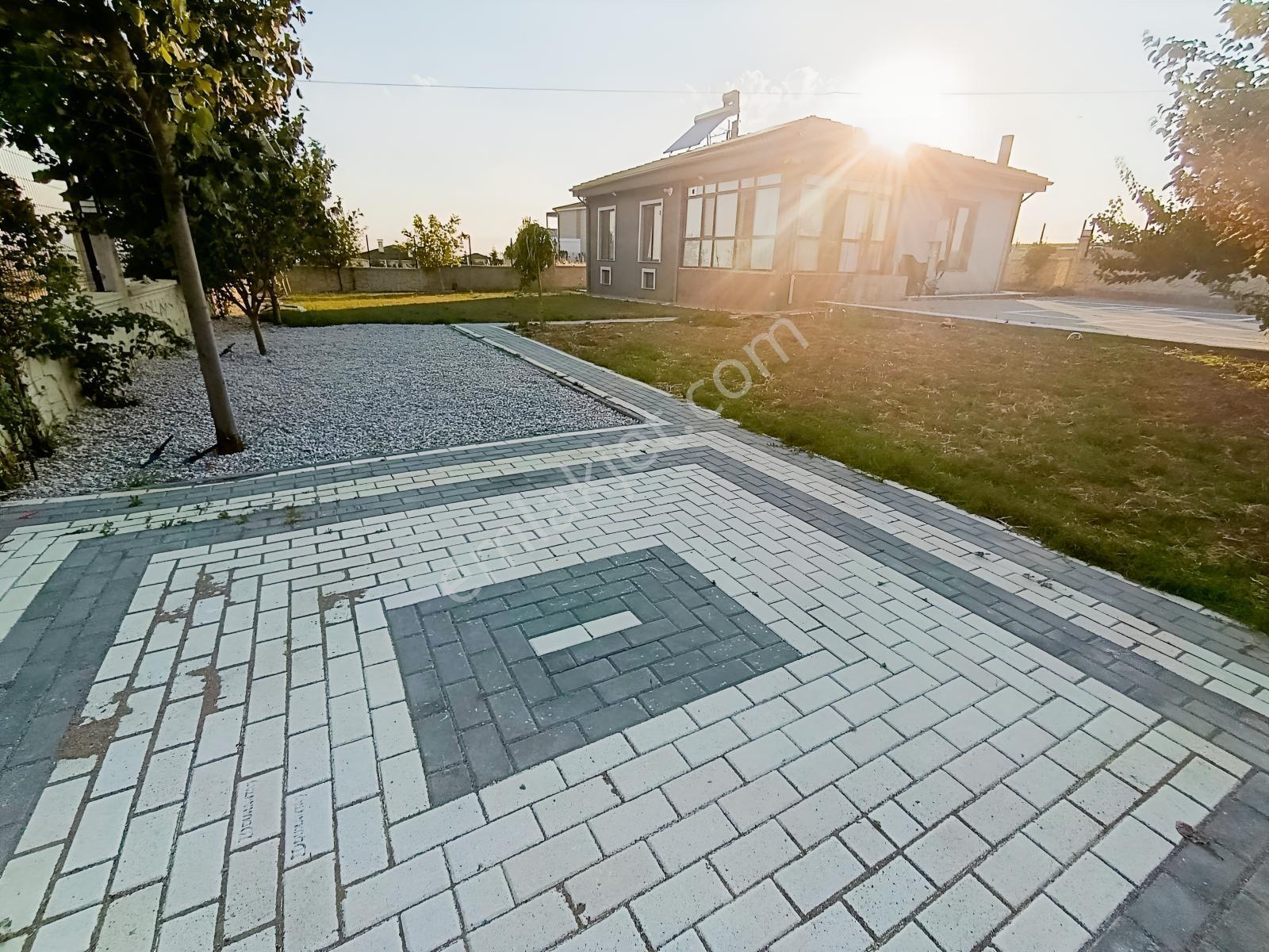 'kuzey'den Akyurt Yeşiltepe'de Fırsat Villa 3+1 Şehir Manzaralı' — fotoğraf 14