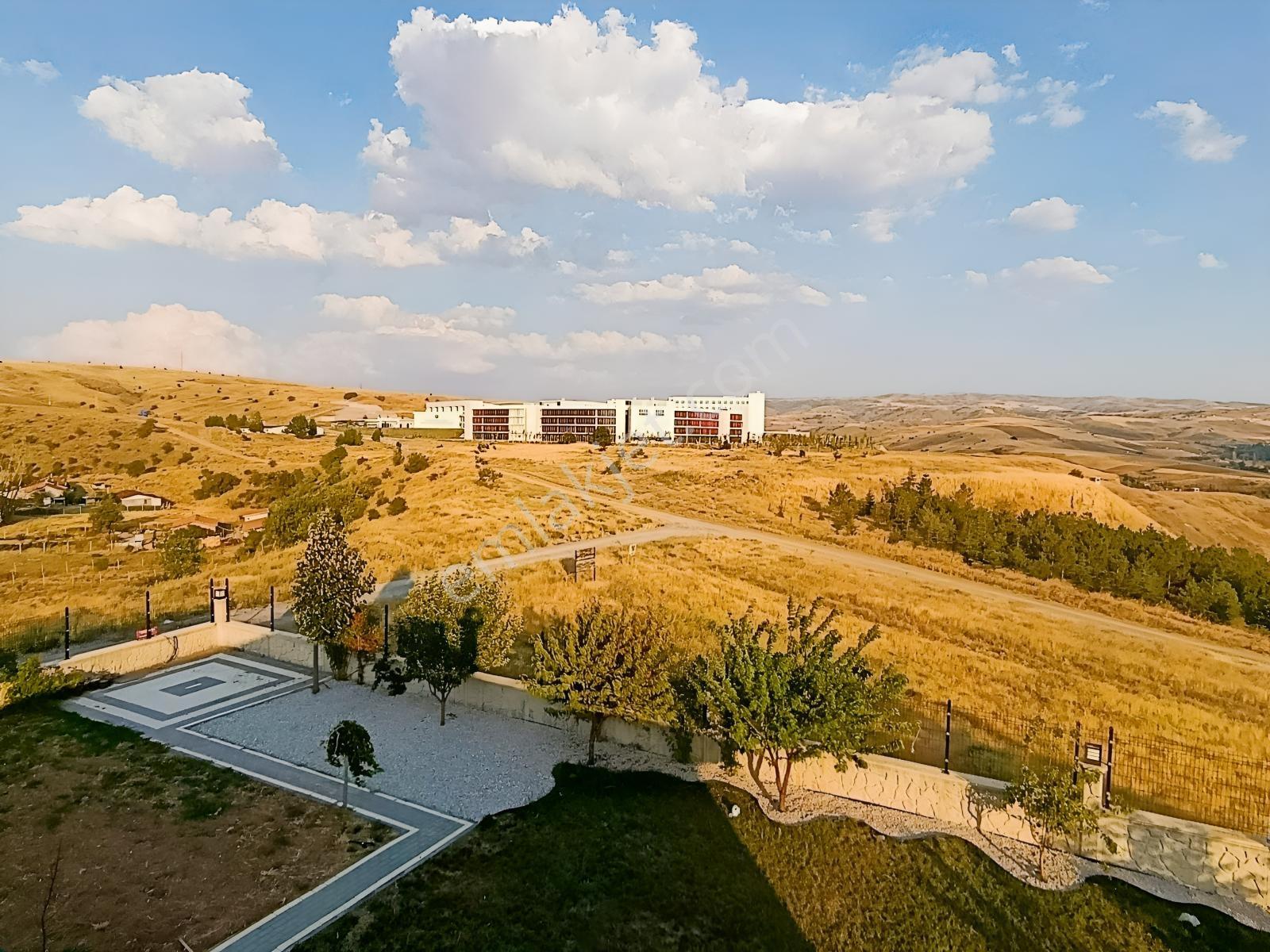 'kuzey'den Akyurt Yeşiltepe'de Fırsat Villa 3+1 Şehir Manzaralı' — fotoğraf 17