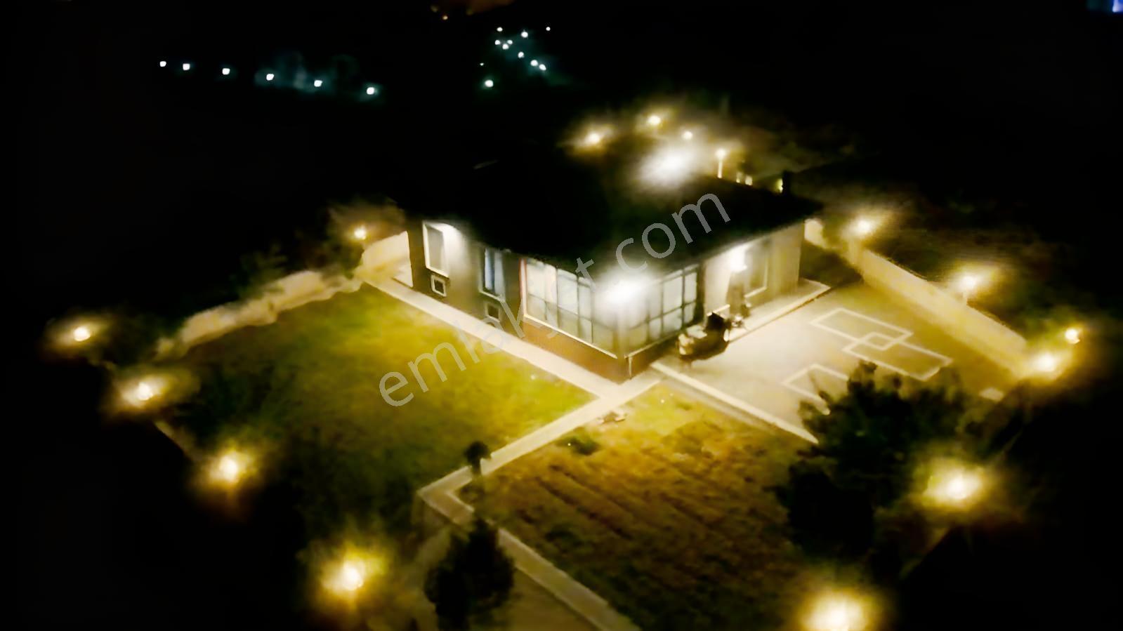 'kuzey'den Akyurt Yeşiltepe'de Fırsat Villa 3+1 Şehir Manzaralı' — fotoğraf 18