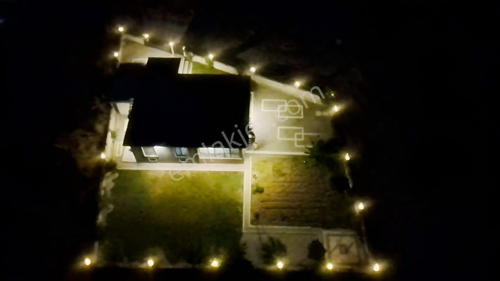 'kuzey'den Akyurt Yeşiltepe'de Fırsat Villa 3+1 Şehir Manzaralı' — fotoğraf 19