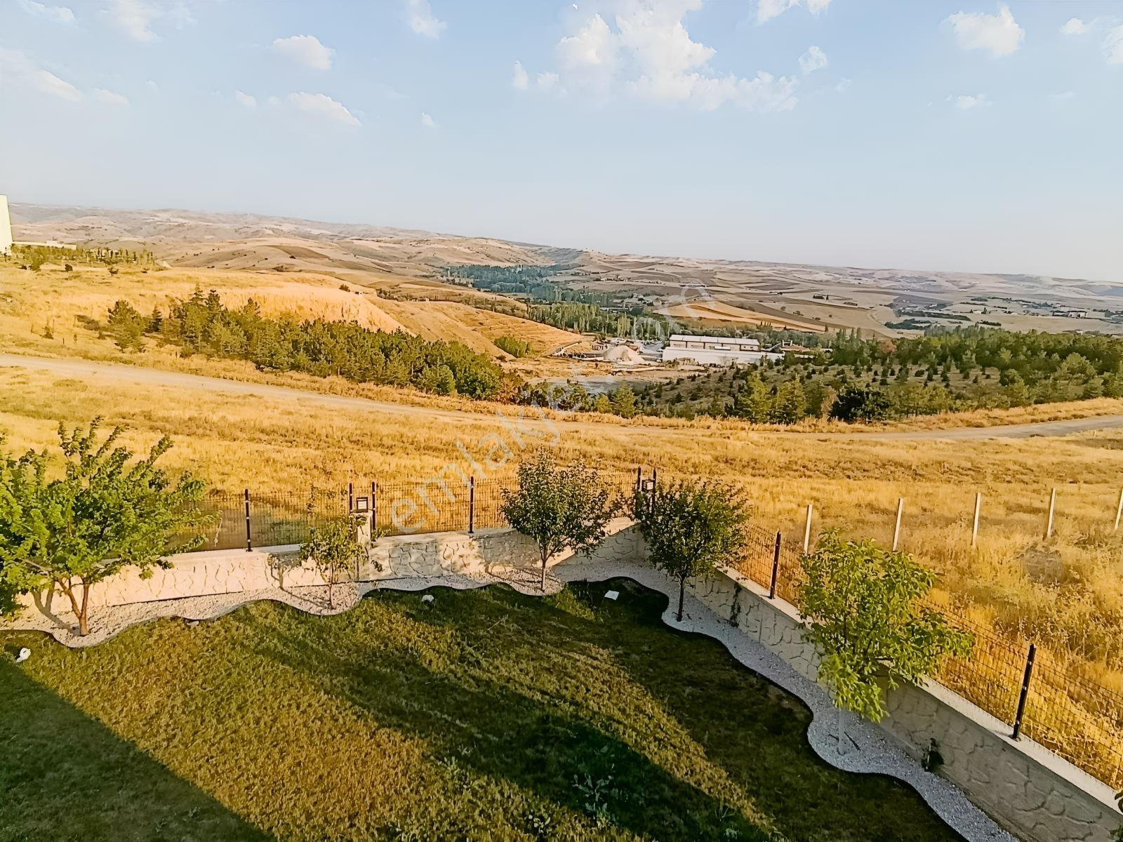 'kuzey'den Akyurt Yeşiltepe'de Fırsat Villa 3+1 Şehir Manzaralı' — fotoğraf 22