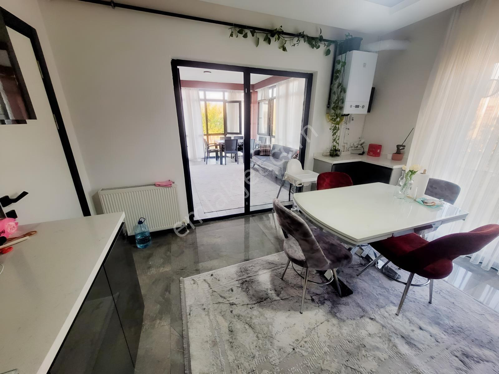 'kuzey'den Akyurt Yeşiltepe'de Fırsat Villa 3+1 Şehir Manzaralı' — fotoğraf 25