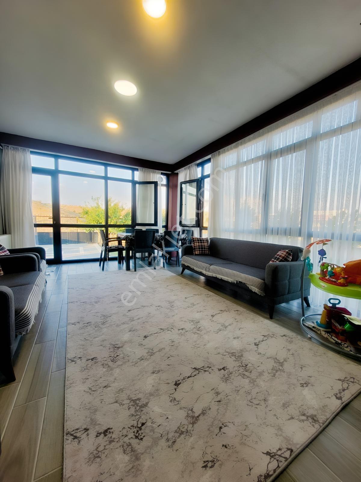 'kuzey'den Akyurt Yeşiltepe'de Fırsat Villa 3+1 Şehir Manzaralı' — fotoğraf 26