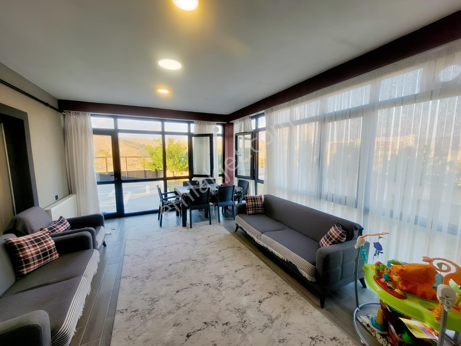 'kuzey'den Akyurt Yeşiltepe'de Fırsat Villa 3+1 Şehir Manzaralı' — fotoğraf 27