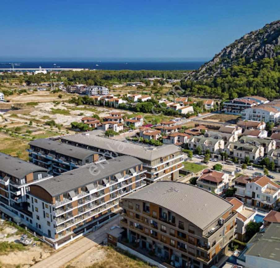 Full Eşyalı Lüks Dubleks 2+1 Daire Konyaaltı