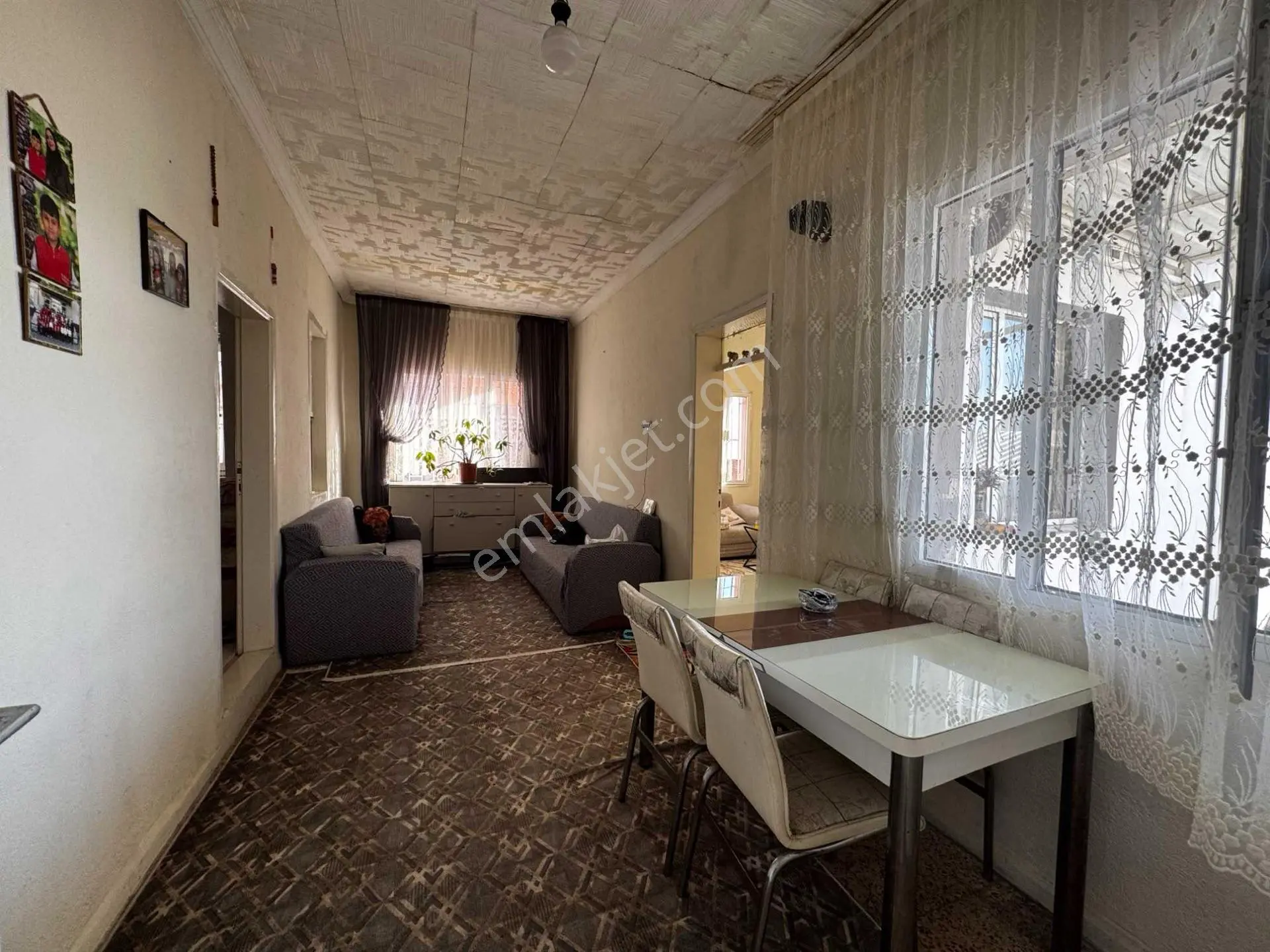 Menemen Kazımpaşa Mah 268m2 Arsa Payı Olan Müstakıl Satılık Daıre — fotoğraf 4