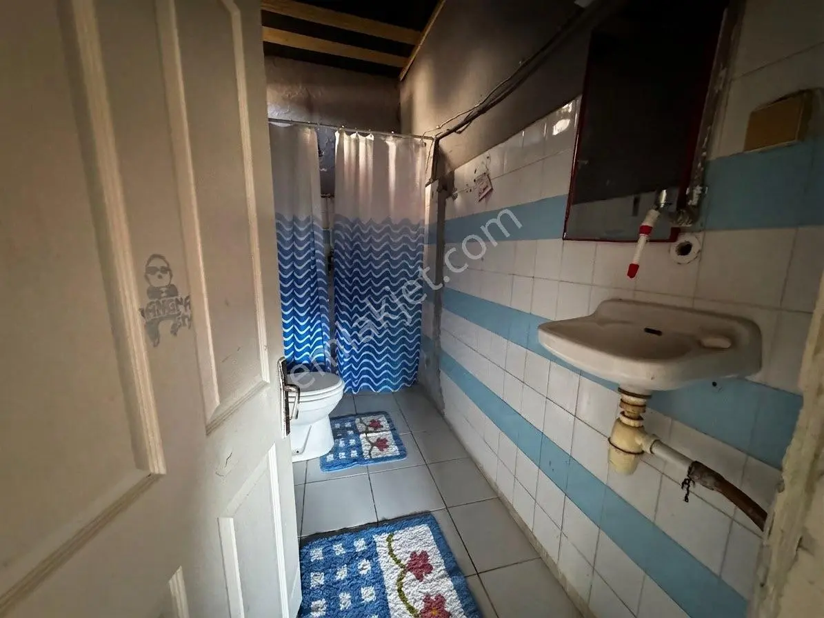 Menemen Kazımpaşa Mah 268m2 Arsa Payı Olan Müstakıl Satılık Daıre — fotoğraf 6