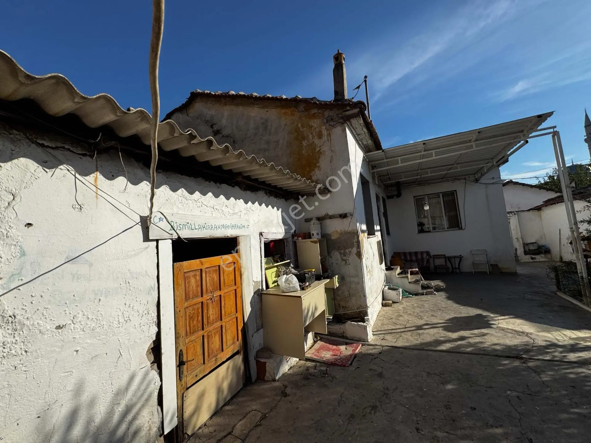 Menemen Kazımpaşa Mah 268m2 Arsa Payı Olan Müstakıl Satılık Daıre — fotoğraf 10