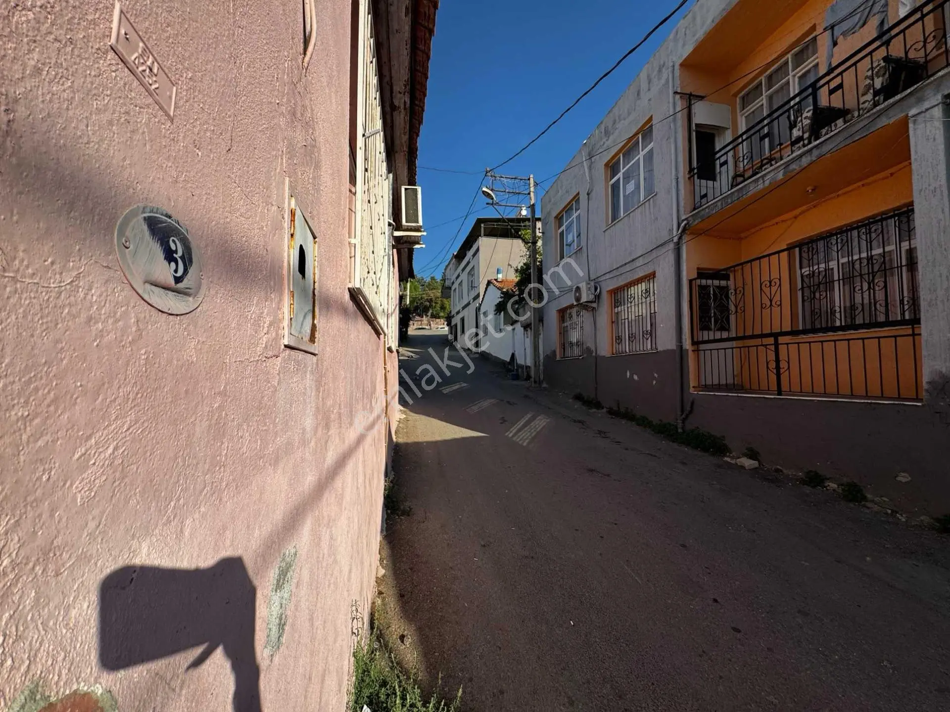 Menemen Kazımpaşa Mah 268m2 Arsa Payı Olan Müstakıl Satılık Daıre — fotoğraf 14