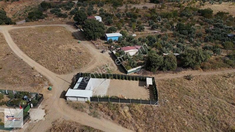 Yayla'da 4 Kat İmarlı Köşe Konumda Satılık Arsa — fotoğraf 11