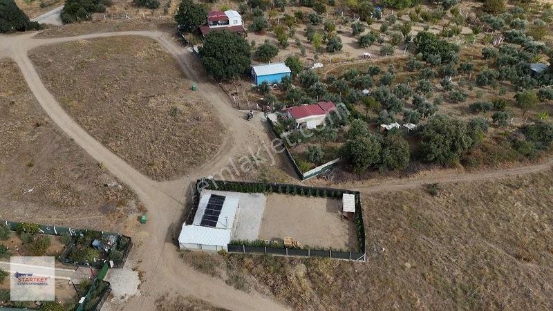 Yayla'da 4 Kat İmarlı Köşe Konumda Satılık Arsa — fotoğraf 12