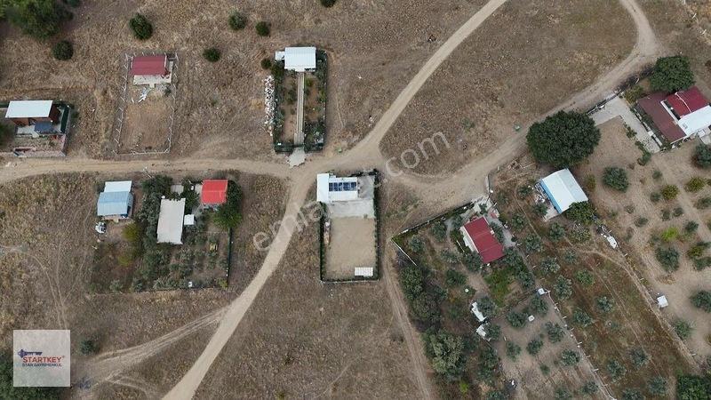 Yayla'da 4 Kat İmarlı Köşe Konumda Satılık Arsa — fotoğraf 18