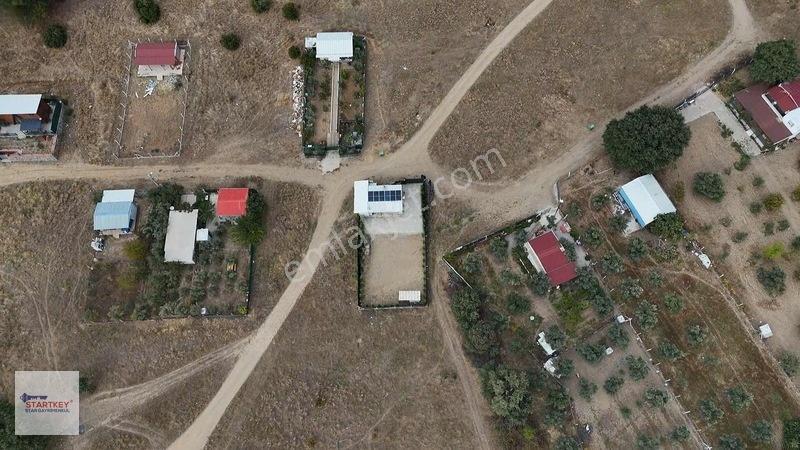 Yayla'da 4 Kat İmarlı Köşe Konumda Satılık Arsa — fotoğraf 19