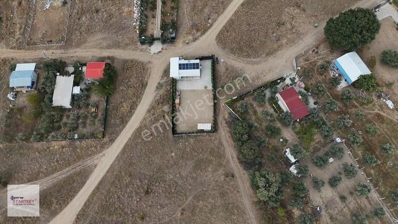 Yayla'da 4 Kat İmarlı Köşe Konumda Satılık Arsa — fotoğraf 20