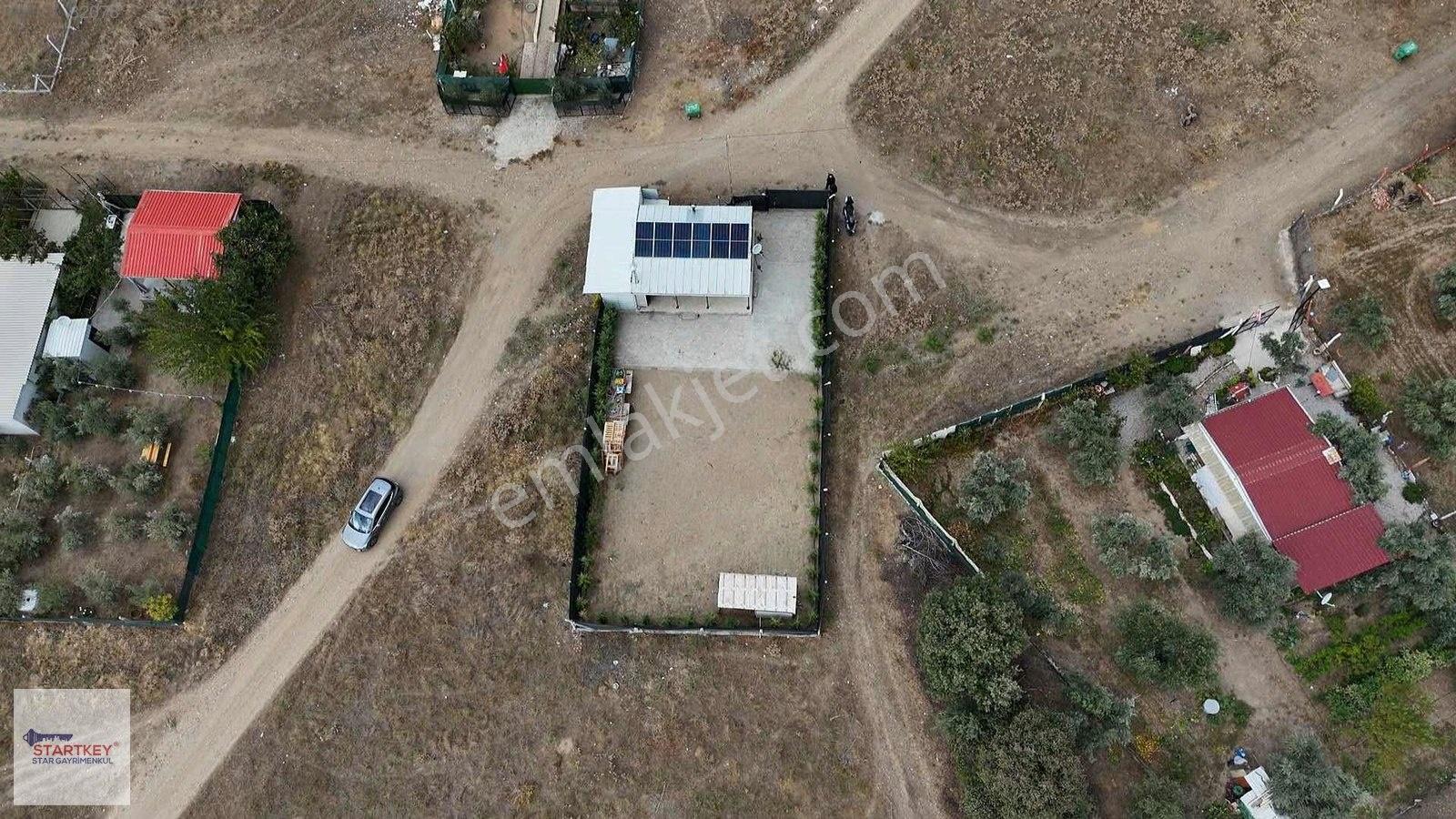 Yayla'da 4 Kat İmarlı Köşe Konumda Satılık Arsa — fotoğraf 22