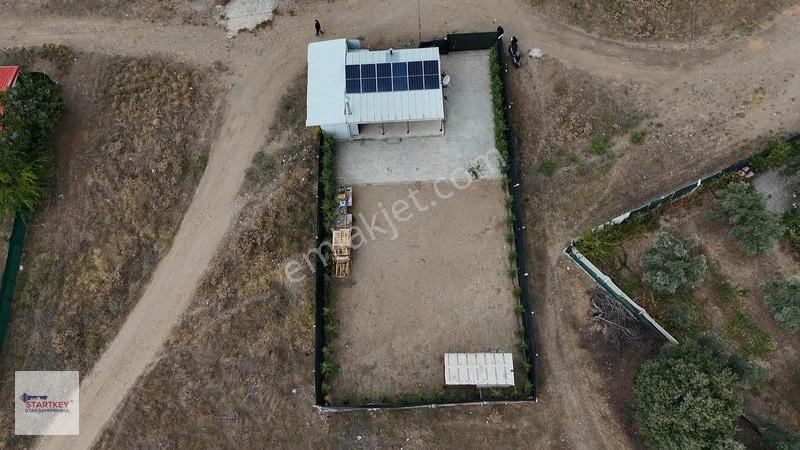 Yayla'da 4 Kat İmarlı Köşe Konumda Satılık Arsa — fotoğraf 26