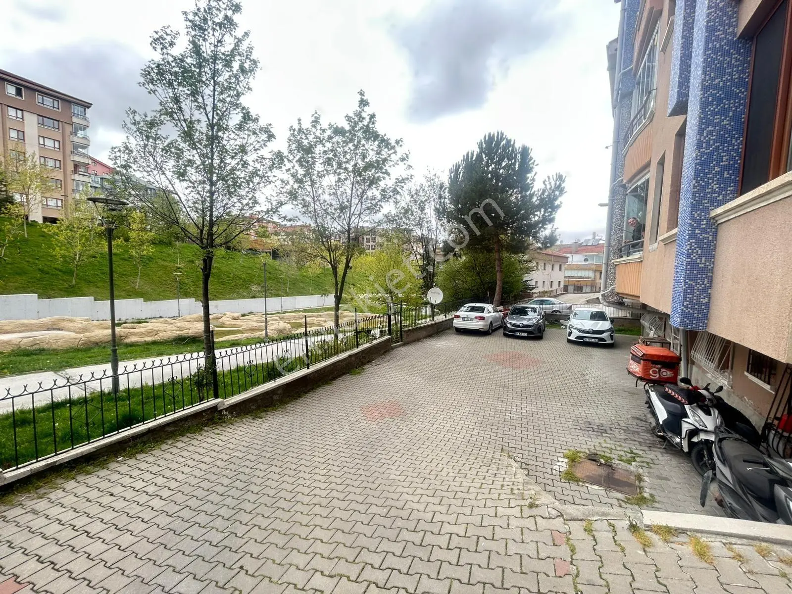 Taner'den Öveçler Vadisi Manzaralı 3+1 Lüks Yapılı Arakat Güney Batı Cephe — fotoğraf 8