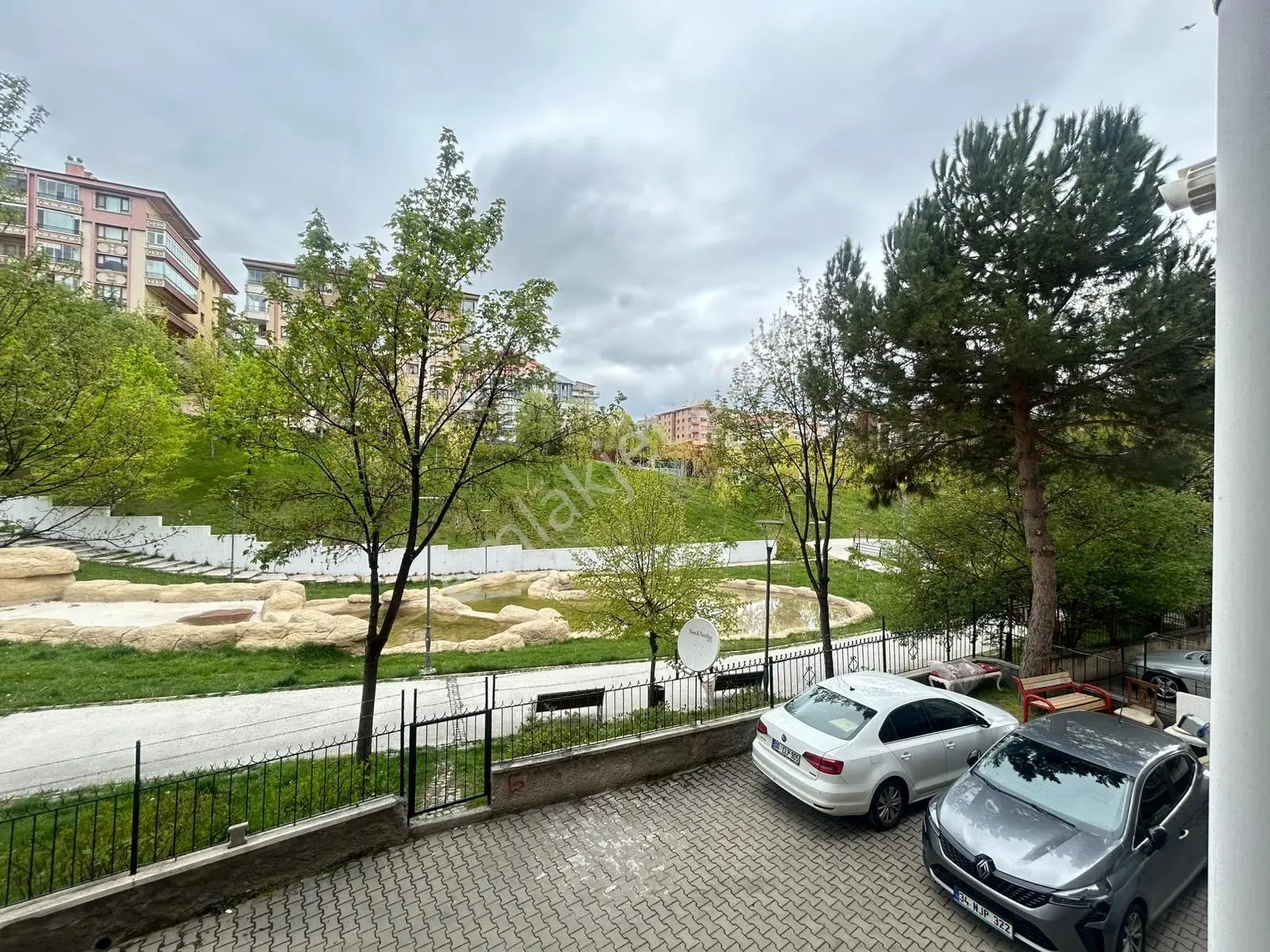 Taner'den Öveçler Vadisi Manzaralı 3+1 Lüks Yapılı Arakat Güney Batı Cephe — fotoğraf 9